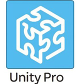 Unity Pro Logo du logiciel Unity Pro